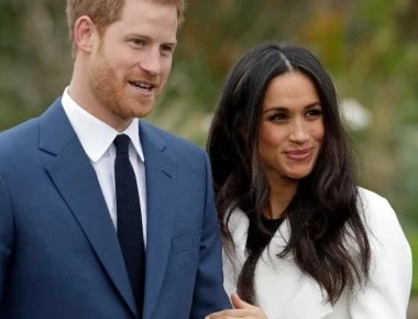 Δείτε την αντίδραση της Μέγκαν Μαρκλ όταν συνταξιούχος την αποκάλεσε «χοντρή κυρία» (βίντεο)